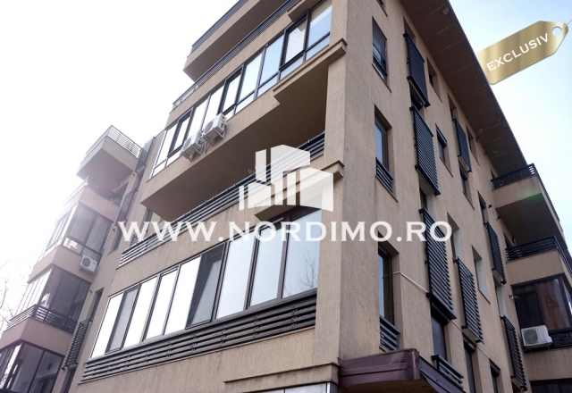 Apartament cu 2 camere, terasa, Bucurestii Noi